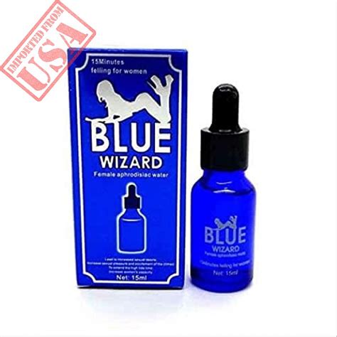 blue wizard drops test on girl|Blue Wizard .